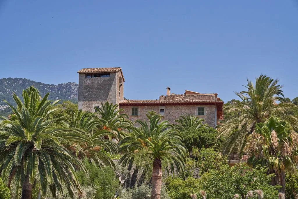 General view, Es Port, Majorca