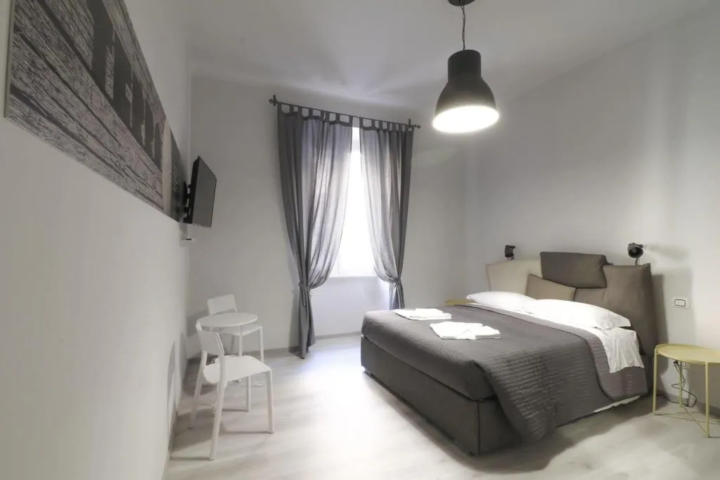 DOUBLE SUPERIOR WITH DOUBLE BED Room, Cinque Sogni, Rome