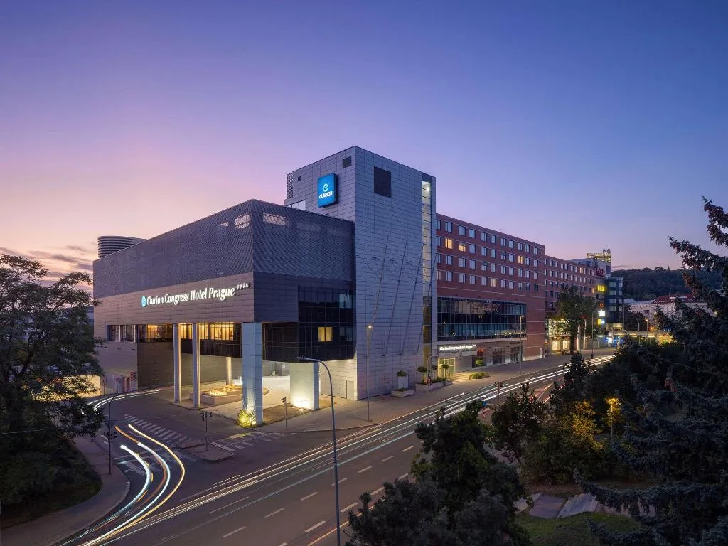 General view, Clarion Congress Hotel Prague, Prague