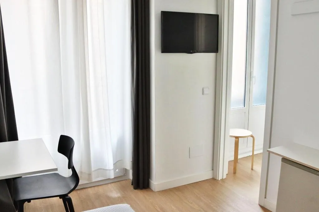 Room, Hostal La Zona, Madrid