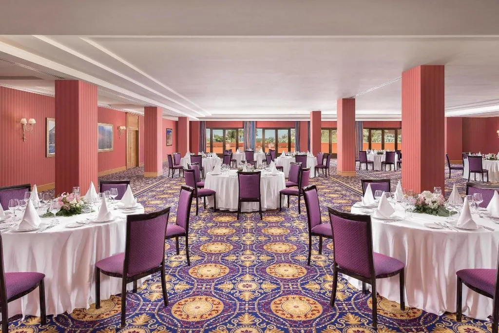 Conferences, Sheraton Fuerteventura Beach, Golf & Spa Resort, Fuerteventura