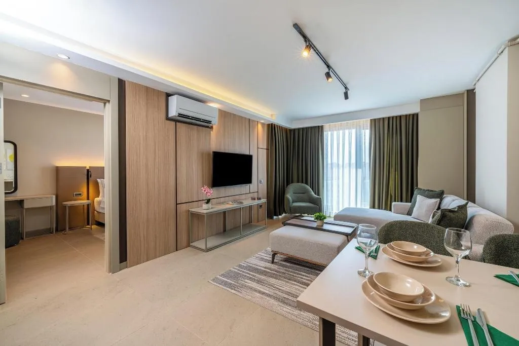 Room, Casamax Suites, Antalya