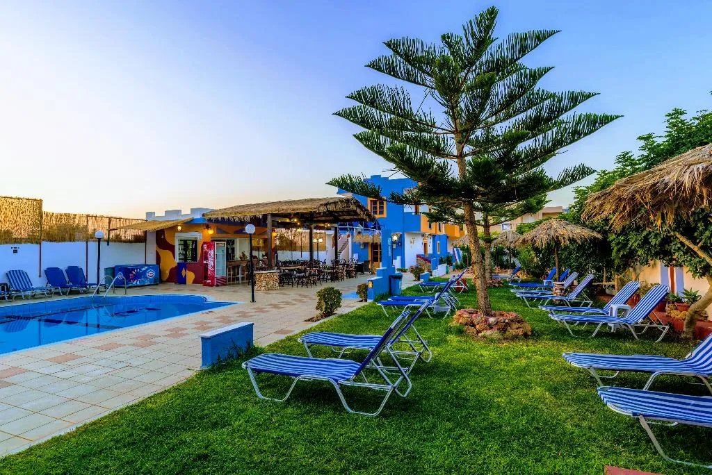 Pool, Eltina Apartments, Crete