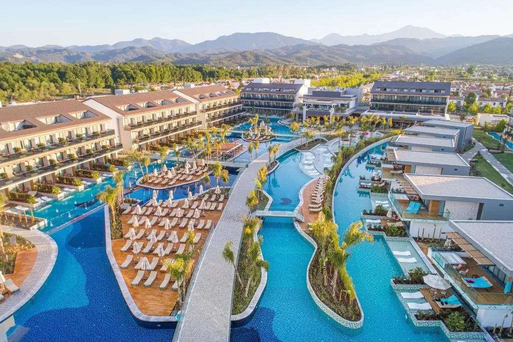 General view, Akra Fethiye The Residence Tui Blue Sensatori, Dalaman