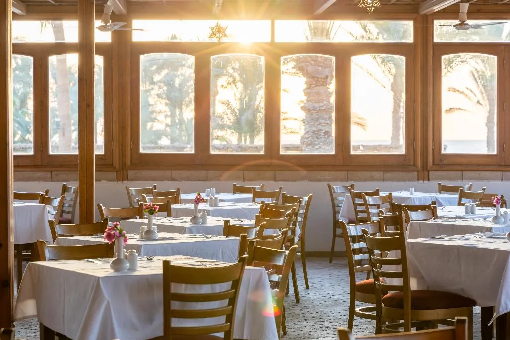 Restaurant, Fort Arabesque Resort, Spa and Villas, Red Sea Riviera