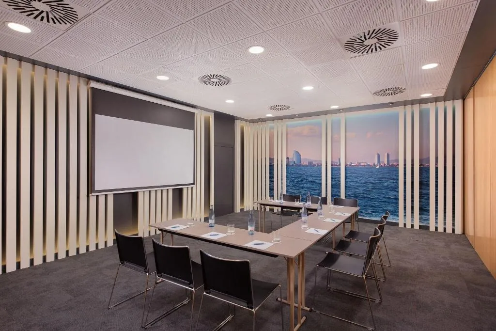 Conferences, Four Points by Sheraton Barcelona Diagonal, Barcelona