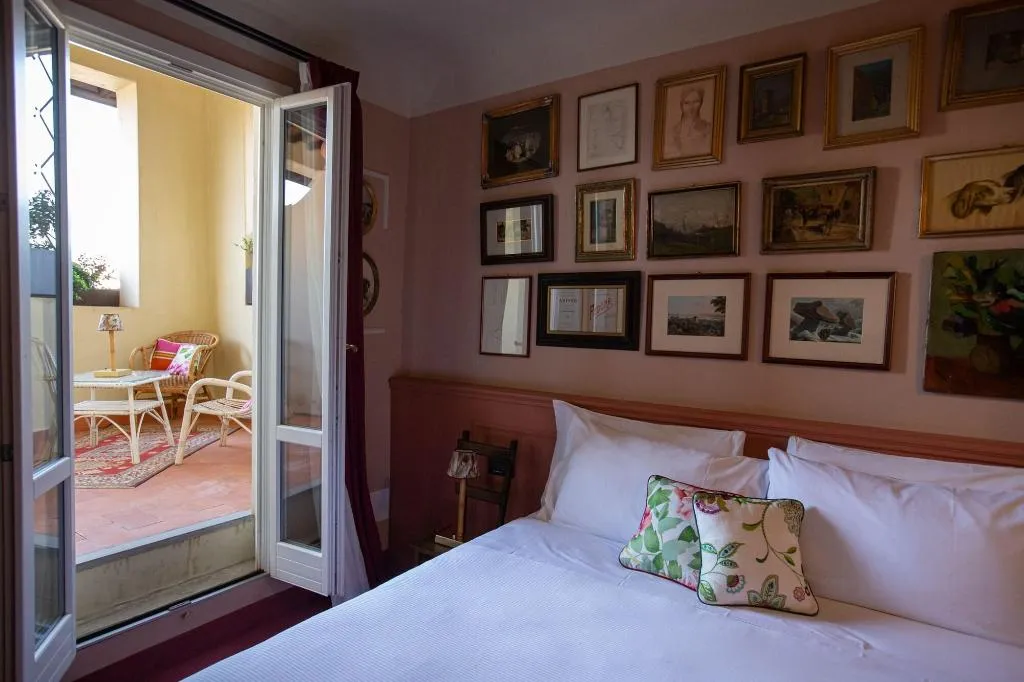 Room, Stella D'italia, Florence