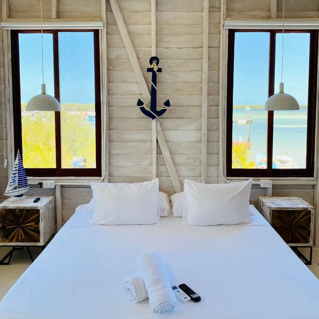 QUADRUPLE WITH VIEWS Room, Marina Sunrise, Cancun Area