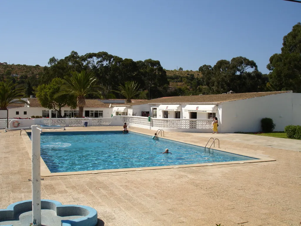 Pool, Orbitur Valverde, Algarve