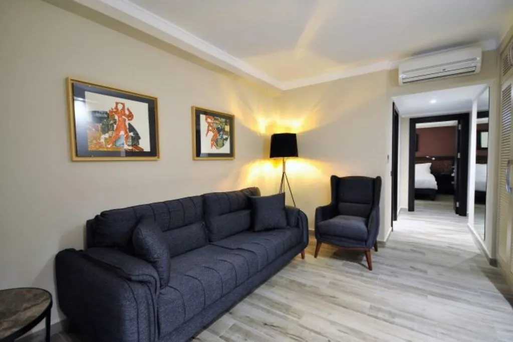 SUITE SEA VIEW Room, Resa Otel, Dalaman