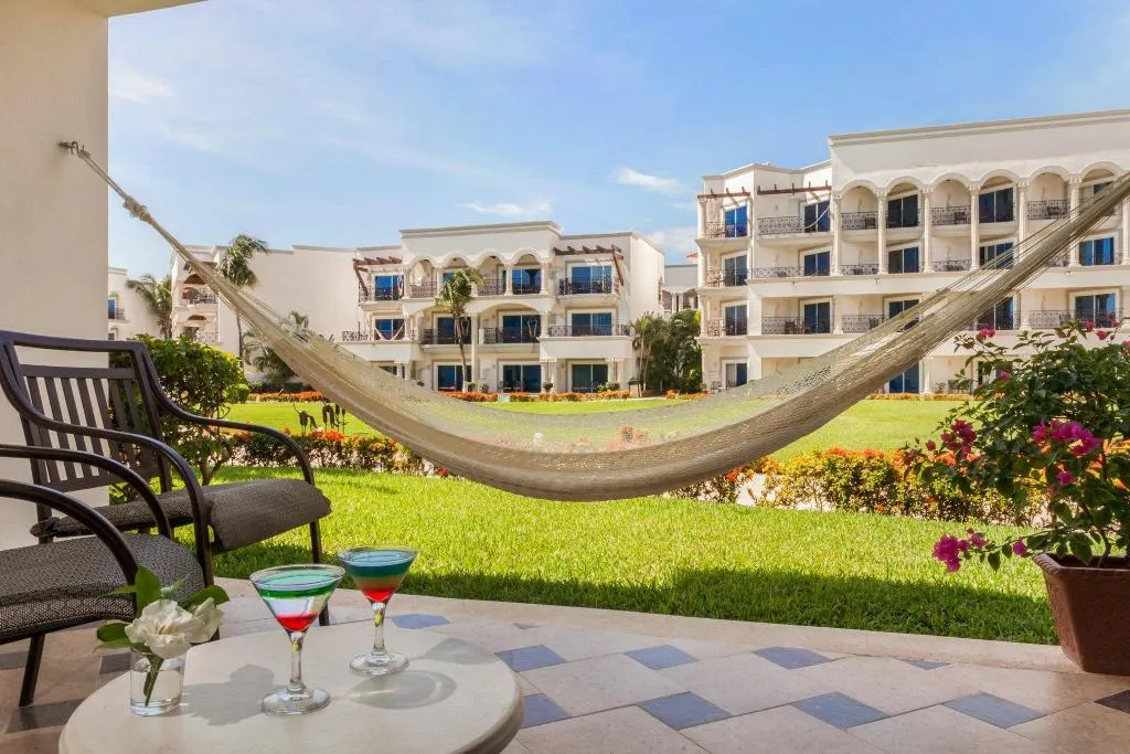 Terrace, Hyatt Vivid Playa Del Carmen - Adults Only, Playa Del Carmen