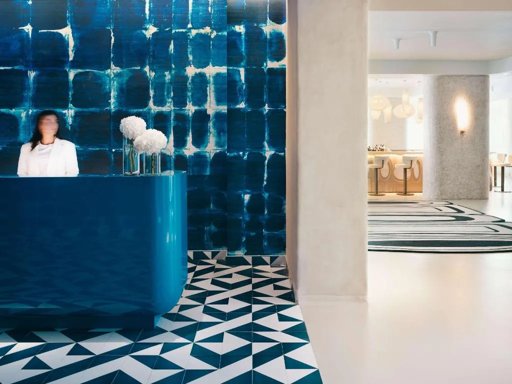 General view, Mondrian Hotel Ibiza, Ibiza