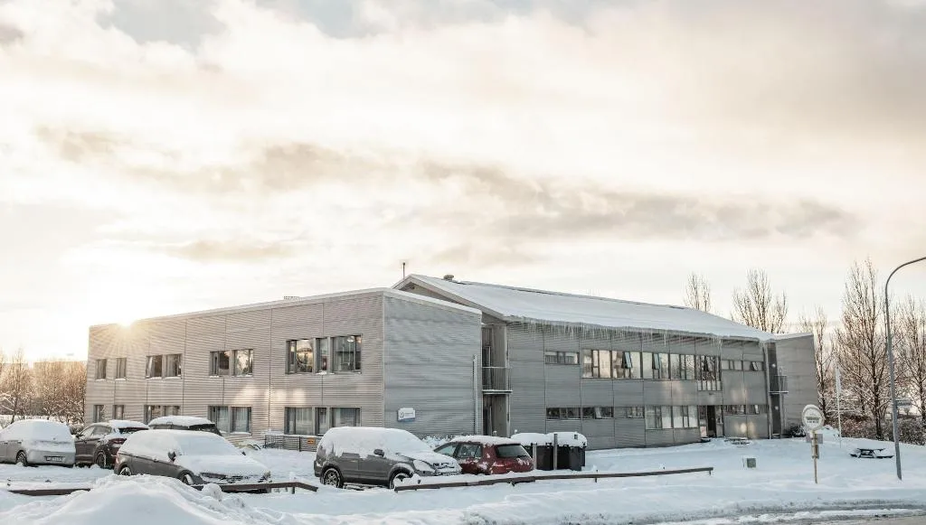 General view, Reykjavík City Hostel, Reykjavik
