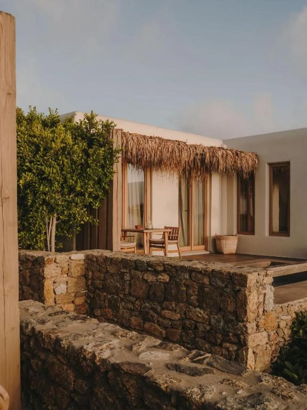 VILLA SEA VIEW ONE BEDROOM Room, The Wild By Interni, Mykonos