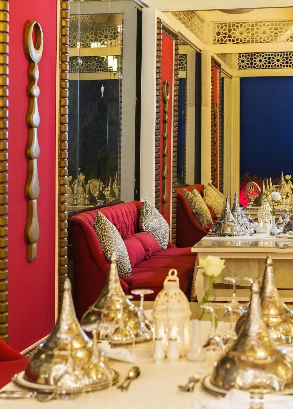 Restaurant, Rixos Sharm El Sheikh Adults Only 18+ ALL INCLUSIV, Red Sea Riviera