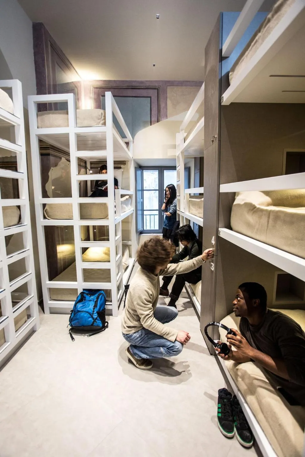 Room, Little Italy Boutique Hostel, Perugia