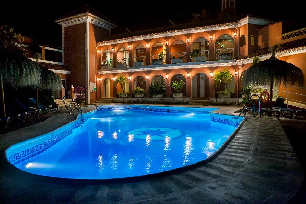 Pool, Los Arcos, Costa Del Sol
