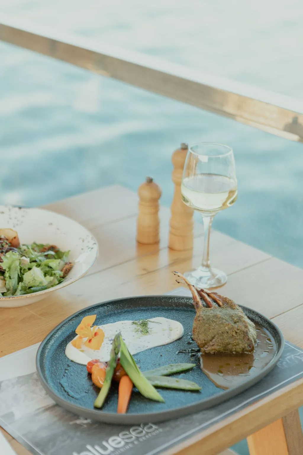 Restaurant, Elounda Akti Olous, Crete