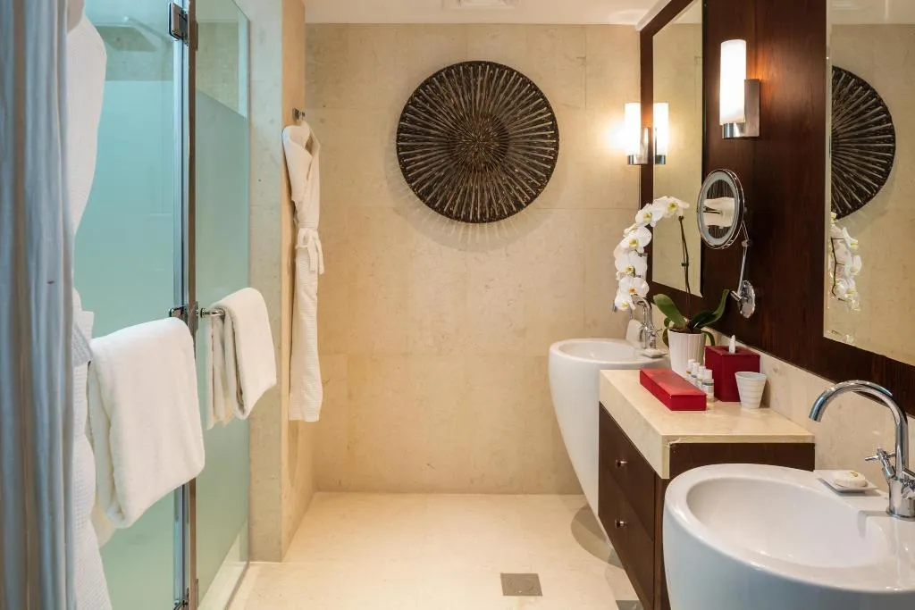 Room DELUXE Room, Melia Desert Palm Member of Melia Collection, Dubai