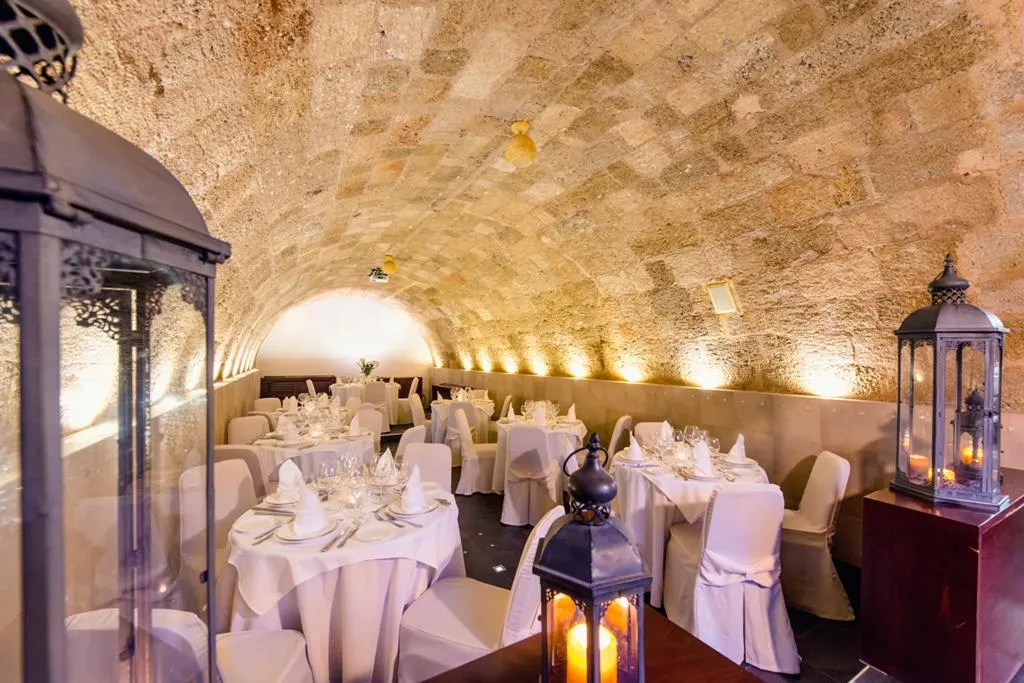 Restaurant, Avalon Boutique Hotel Rhodes, Rhodes