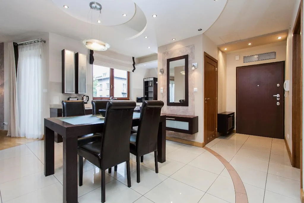 APARTMENT CAPACITY 4 TWO BEDROOMS Room, Hamilton Suites - Atlantis Apartments, Krakow