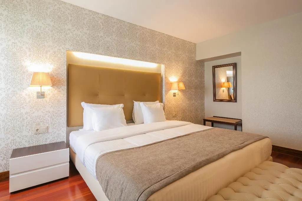 JUNIOR SUITE STANDARD Room, Forte Sao Francisco Hotel, Porto