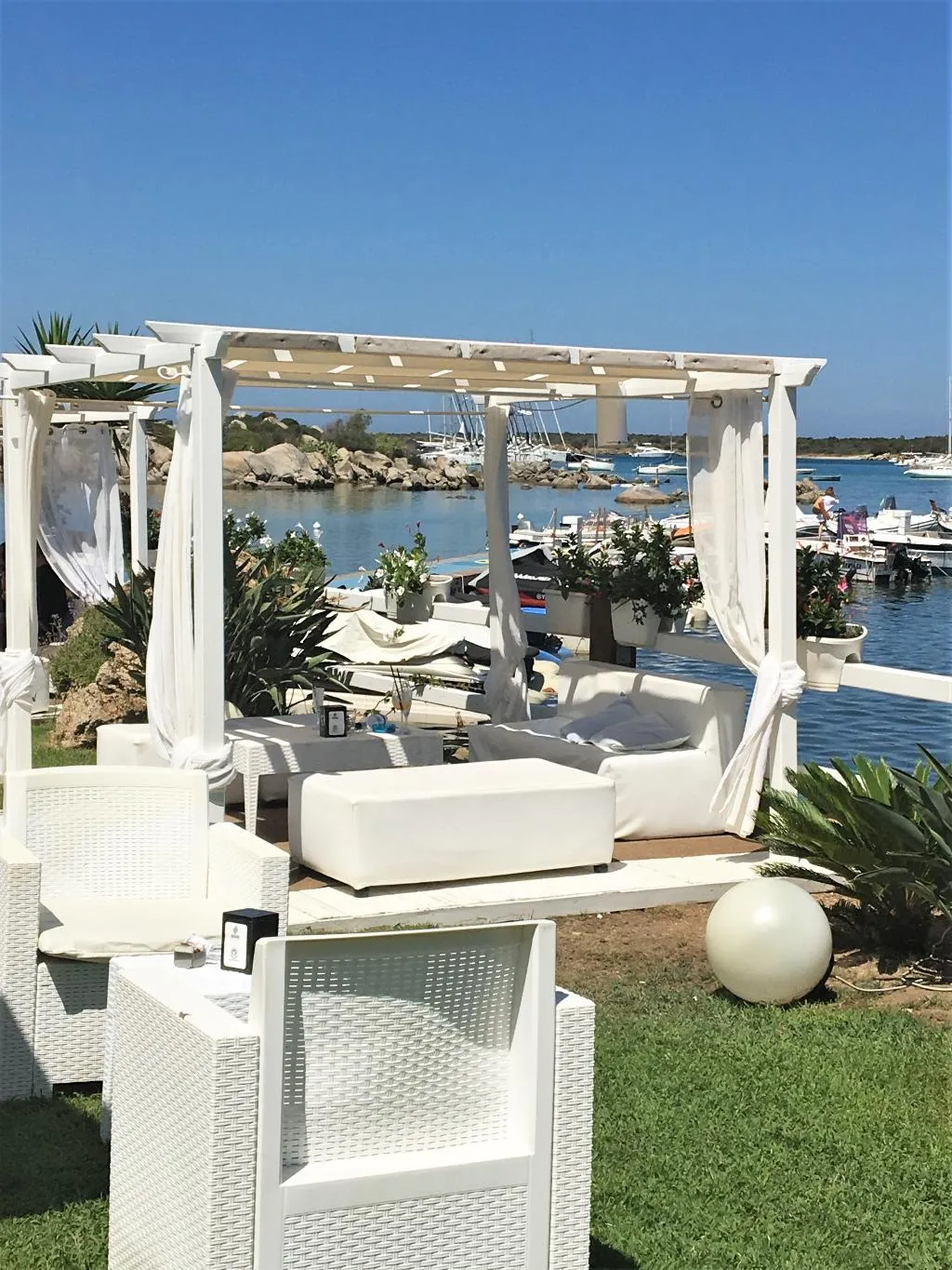 Beach, BAIA de BAHAS - Apartments, Olbia
