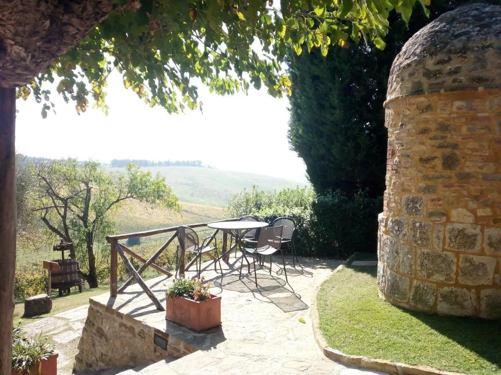 Terrace, Belvedere Di San Leonino, Florence