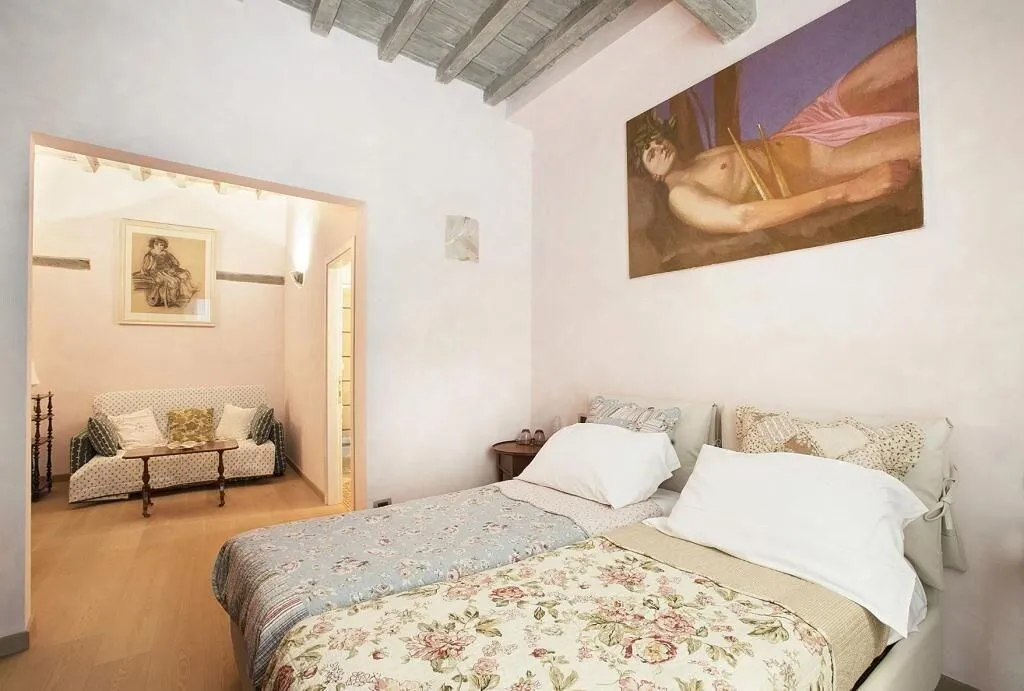 Room, La Casa Di Annusca, Florence
