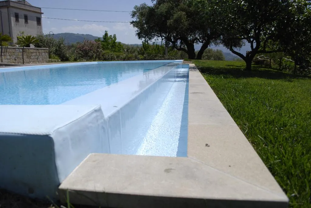Pool, Alimunera Hotel, Catania