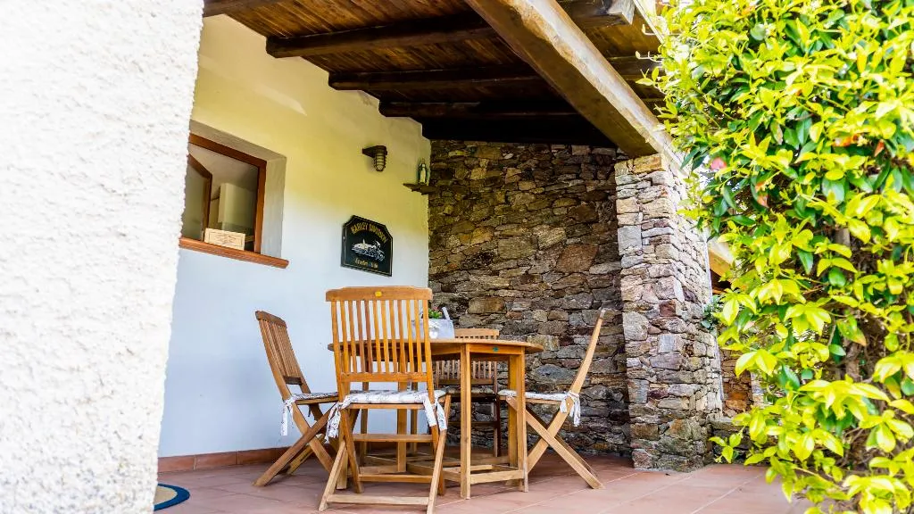 HOUSE SIDE SEA VIEW WITH BALCONY Room, PMS CaseVacanze Budoni, Olbia
