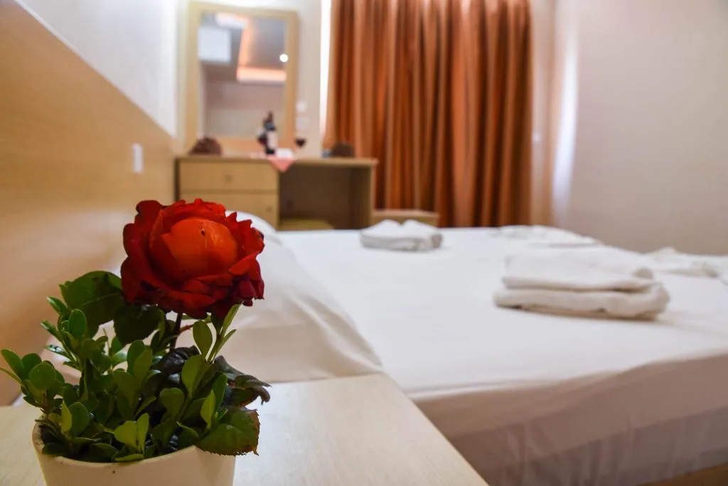 Room, Sacallis Inn Beach Hotel, Kos