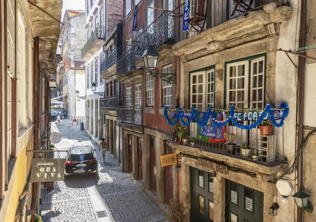 Room, Homey River Suites, Porto