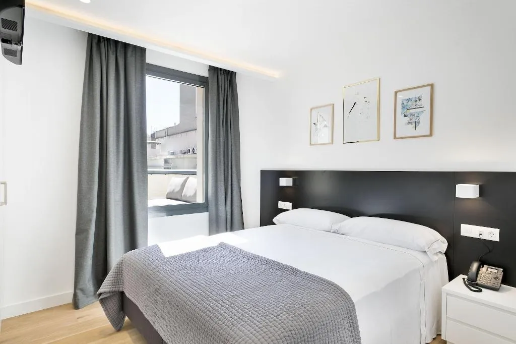 Room, Murmuri Residence Mercader, Barcelona
