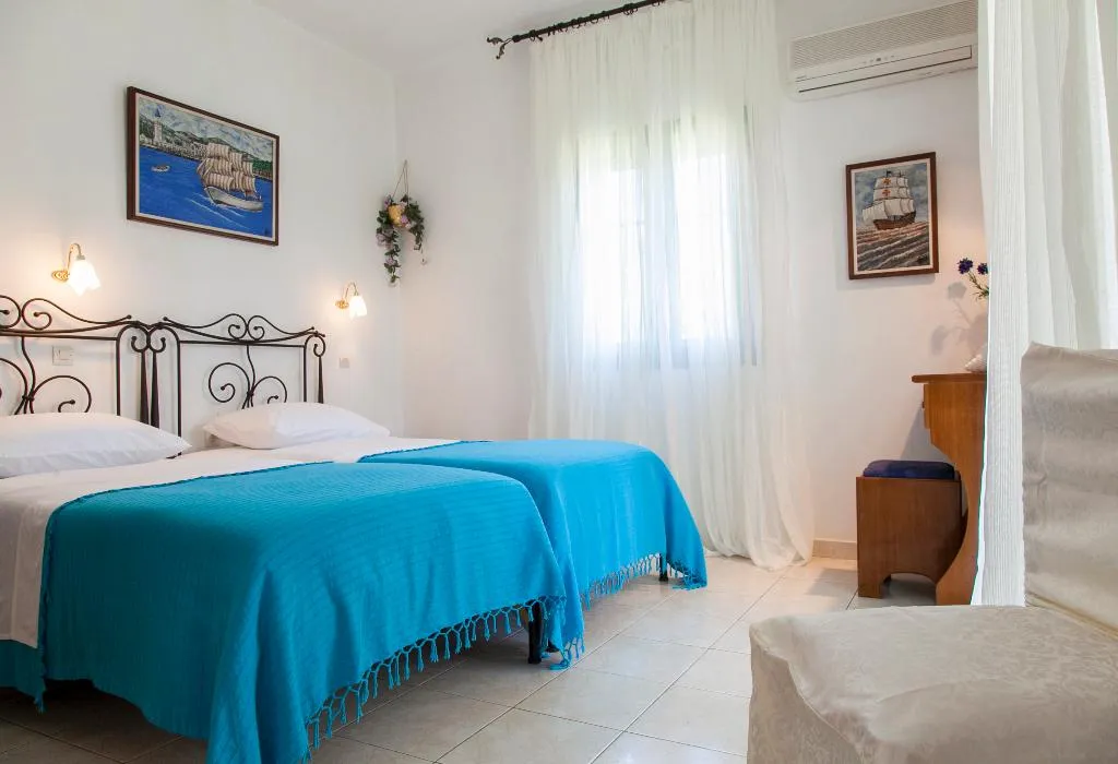 VILLA SUPERIOR SEA VIEW Room, Monambeles Villas, Kefallinia