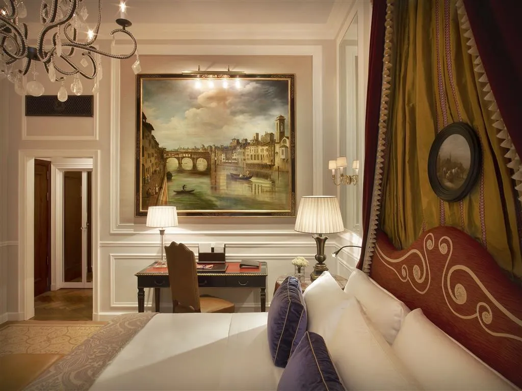 General view, St Regis Florence, Florence