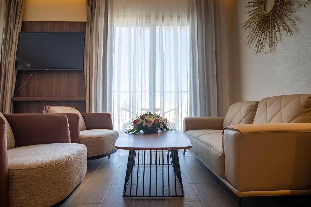 Room, Leonardo Boutique Hotel Larnaca, Cyprus