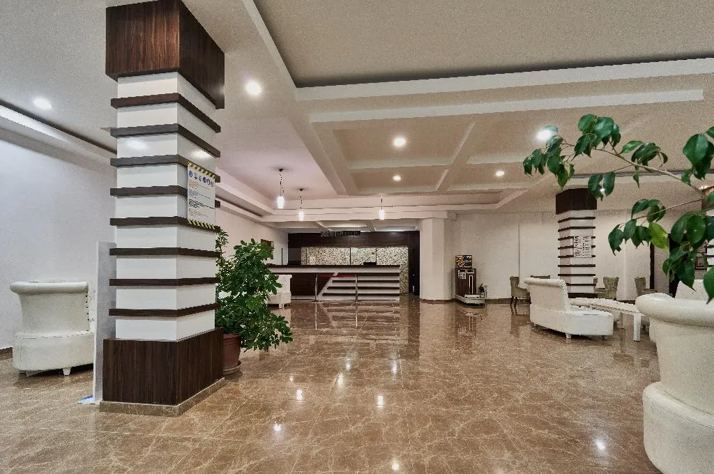 Lobby, Golf Hotel Side, Antalya