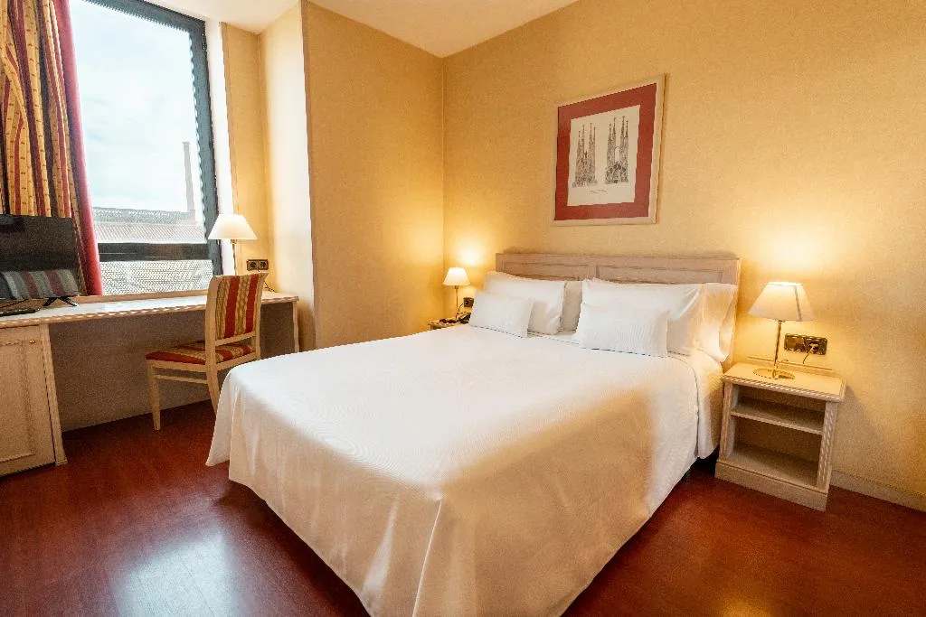 Double or Twin STANDARD Room, Sunotel Aston, Barcelona