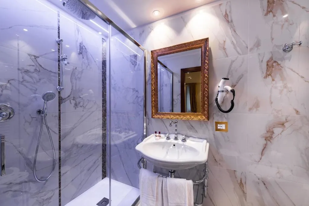 DOUBLE DELUXE Room, Scandinavia, Venice