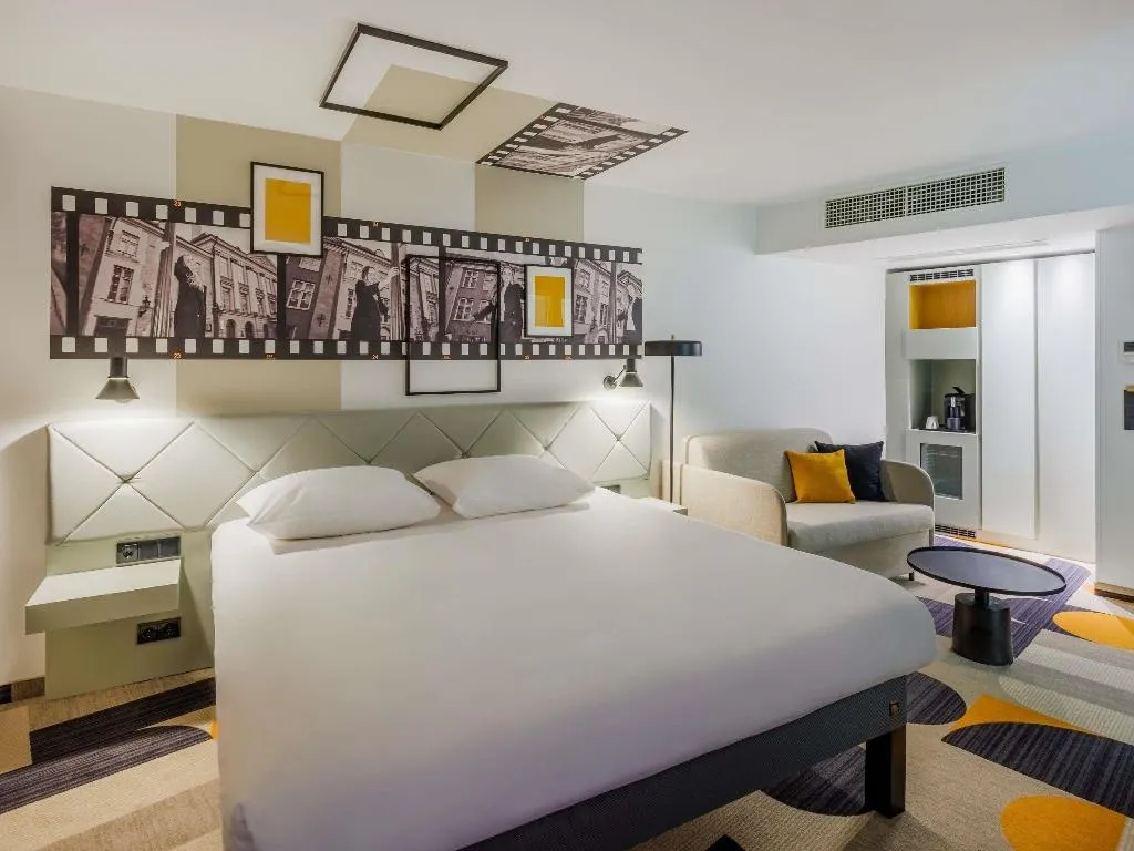 DOUBLE PREMIUM Room, Ibis Styles Tallinn, Tallinn