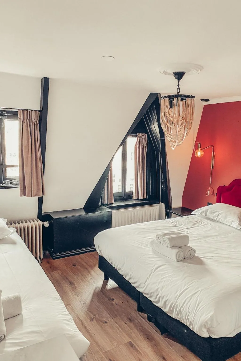 Room, Mr. Monkey Amsterdam, Amsterdam