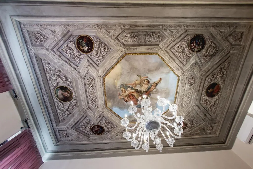 Lobby, N4U Guest House Florence, Florence