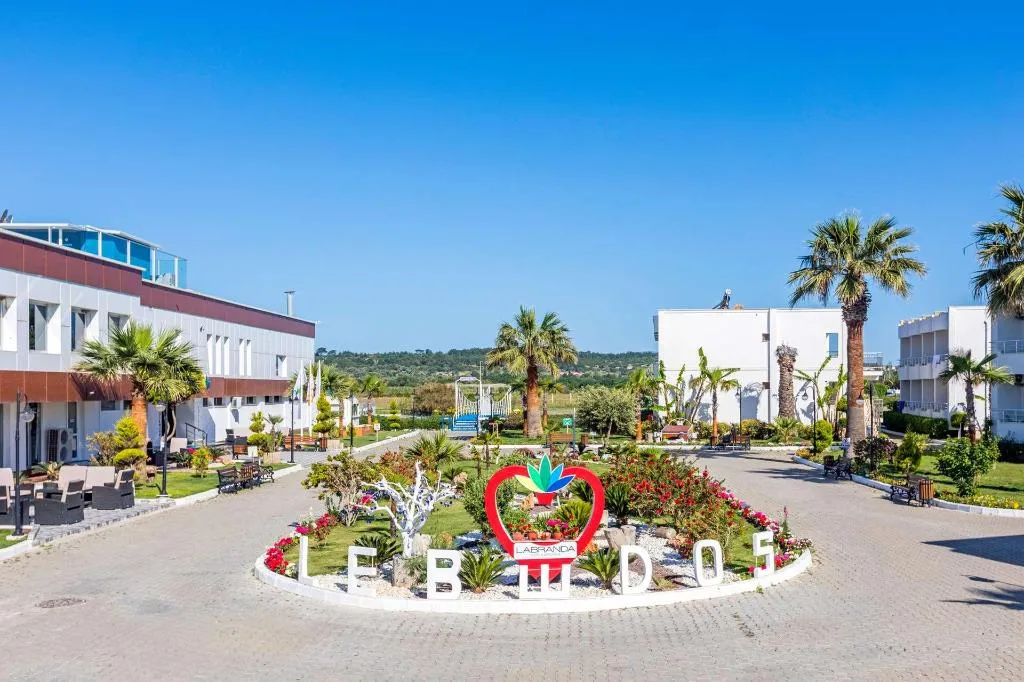 General view, Labranda Lebedos Princess, Izmir