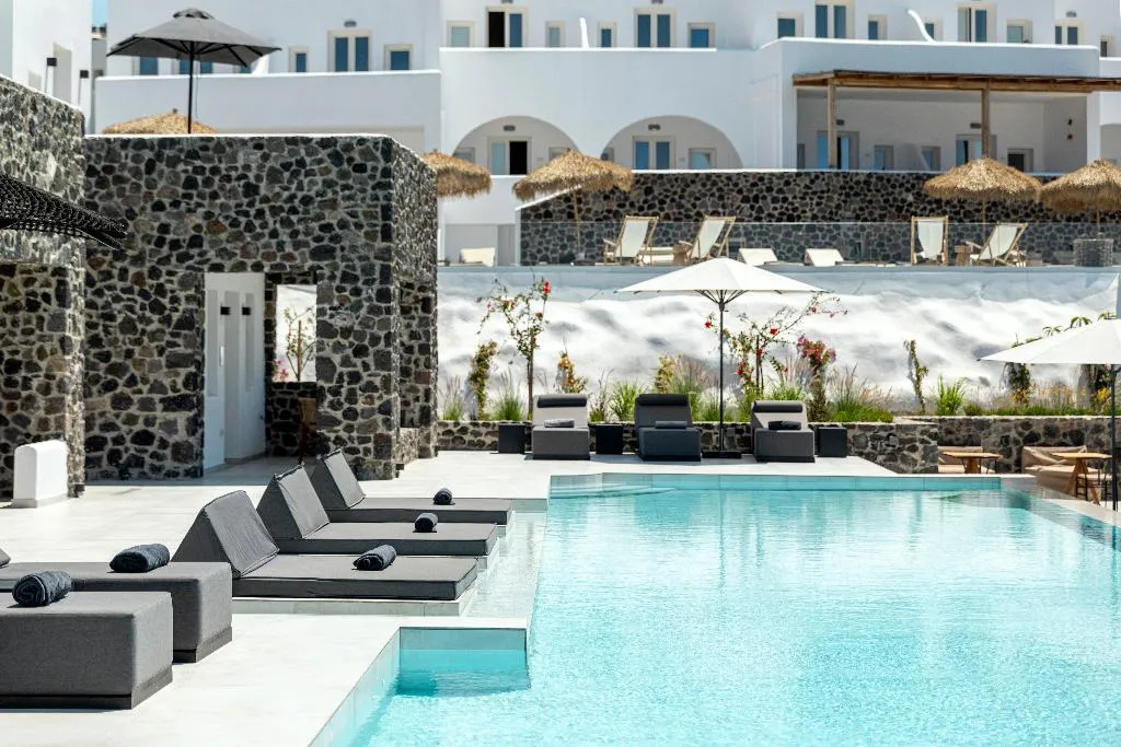 SUITE POOL VIEW Room, Secret View Hotel, Santorini