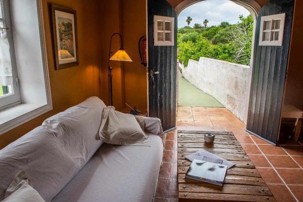 Room, Rural Son Granot, Menorca