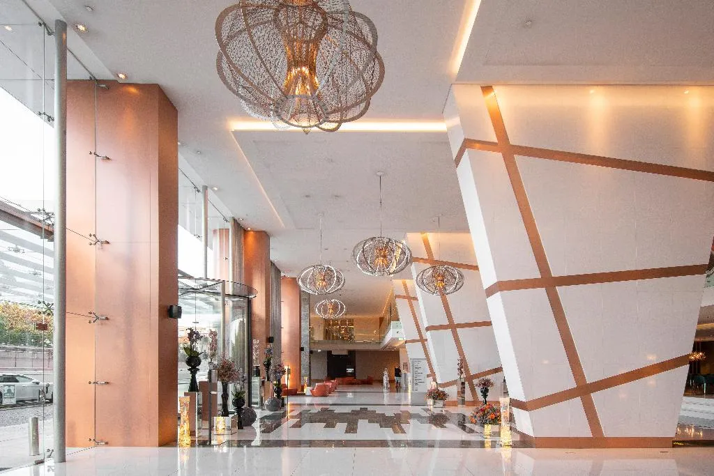 Lobby, Epic SANA Lisboa, Lisbon