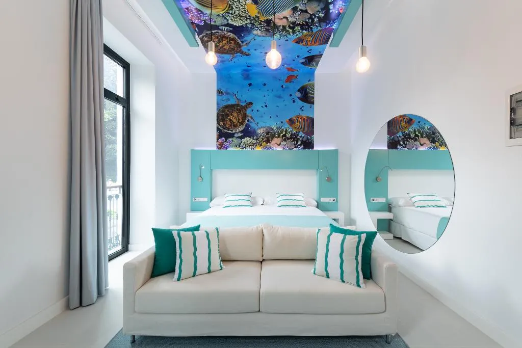 SUITE PARK VIEW Room, HD Acuario Lifestyle, Gran Canaria