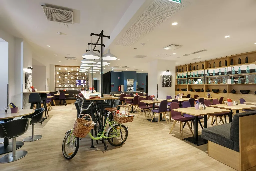 Restaurant, Park Inn by Radisson Central Tallinn, Tallinn