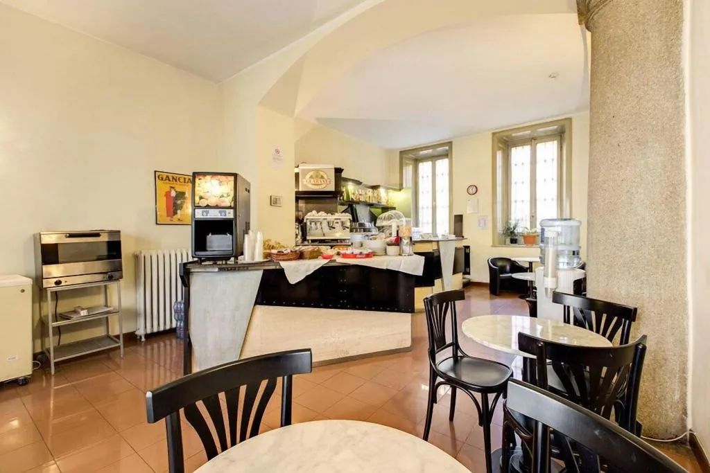 Restaurant, Minerva, Milan